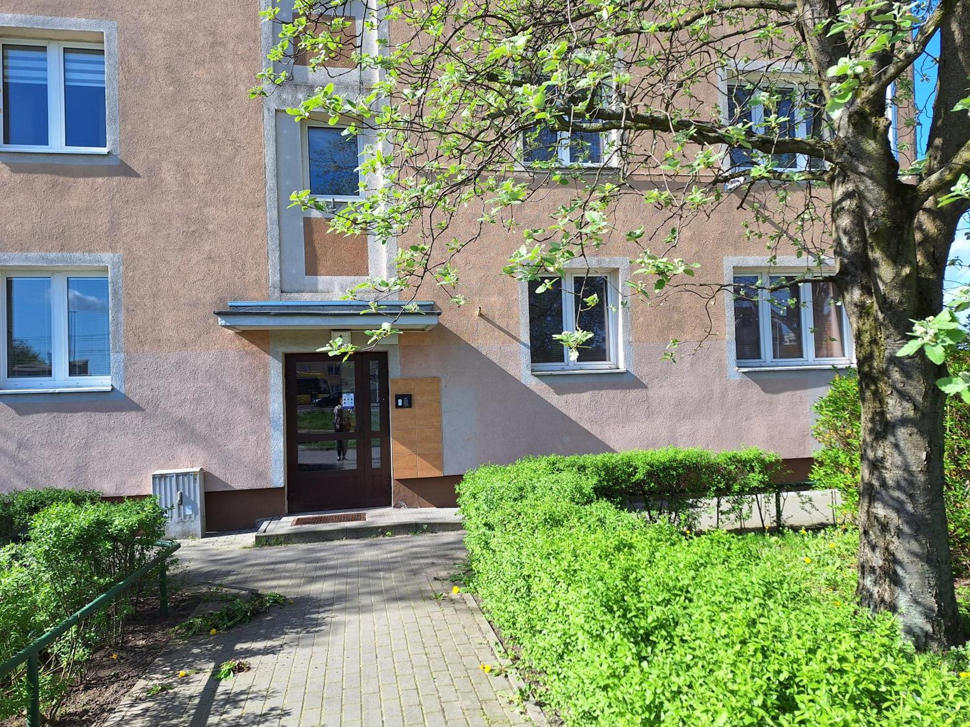 Apartament Katrin II Thorn Exterior foto