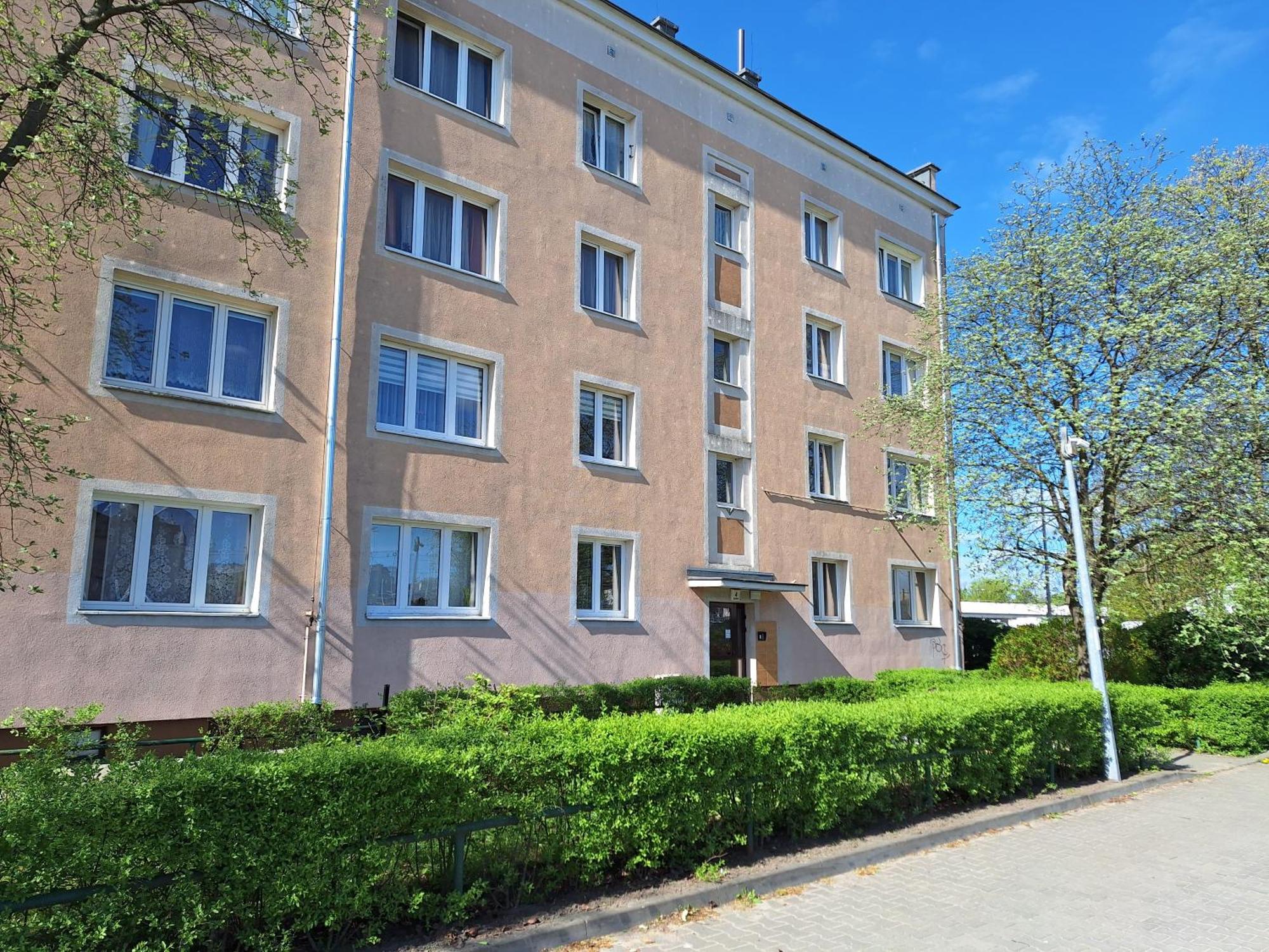 Apartament Katrin II Thorn Exterior foto